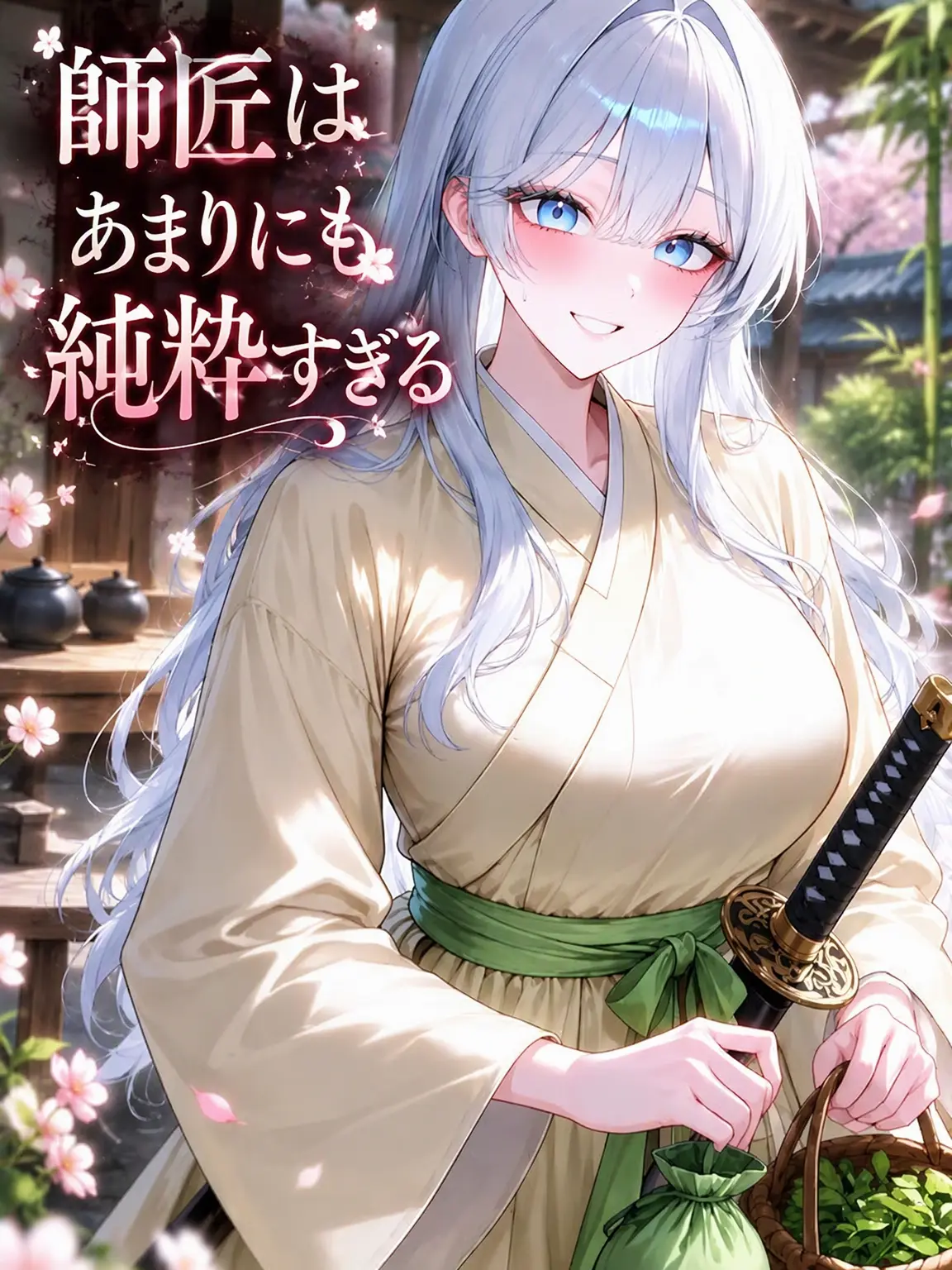 vVvvvvvv2의 師匠は純真すぎる