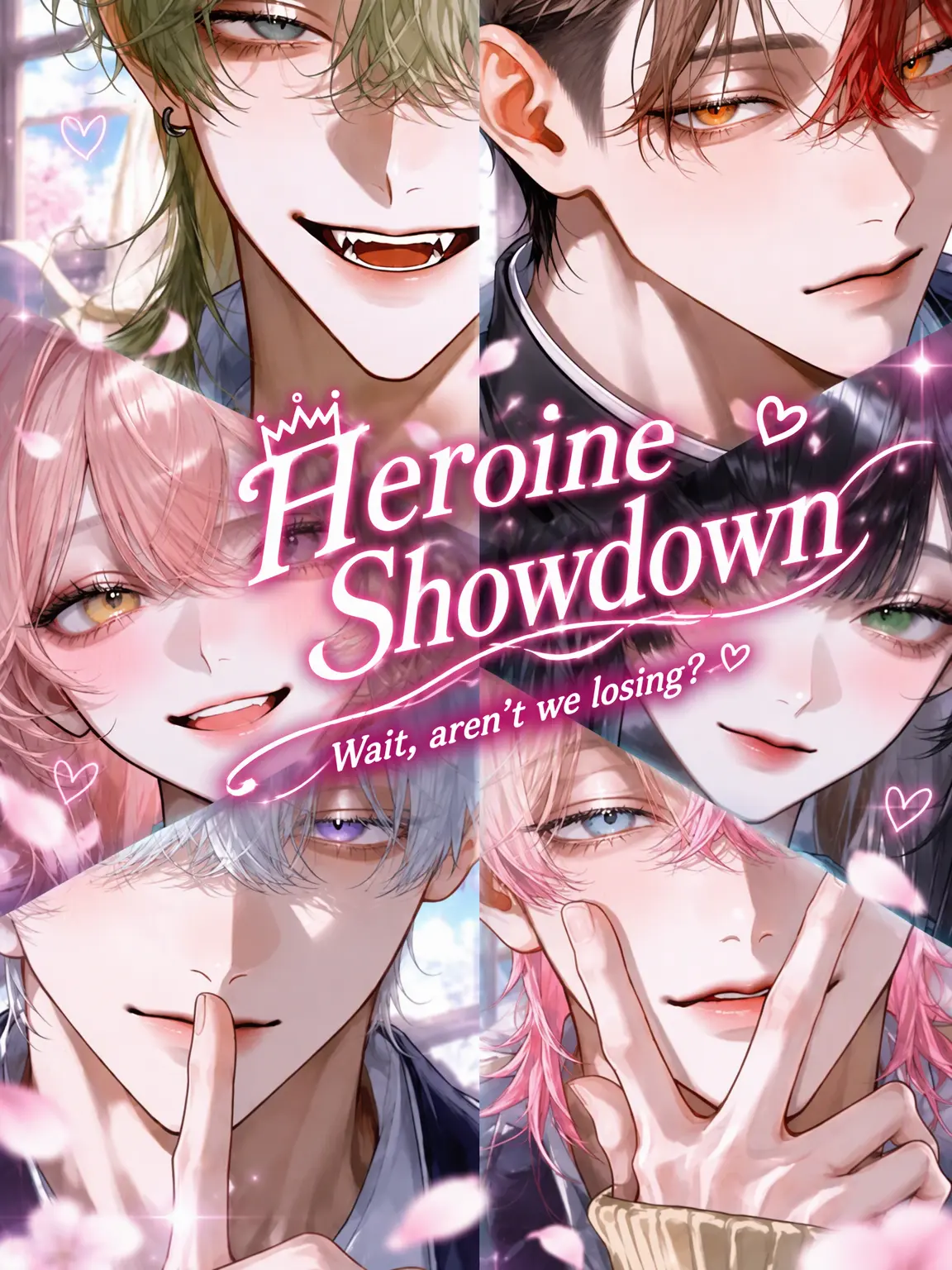 M4M0의 Heroine Battle Royale