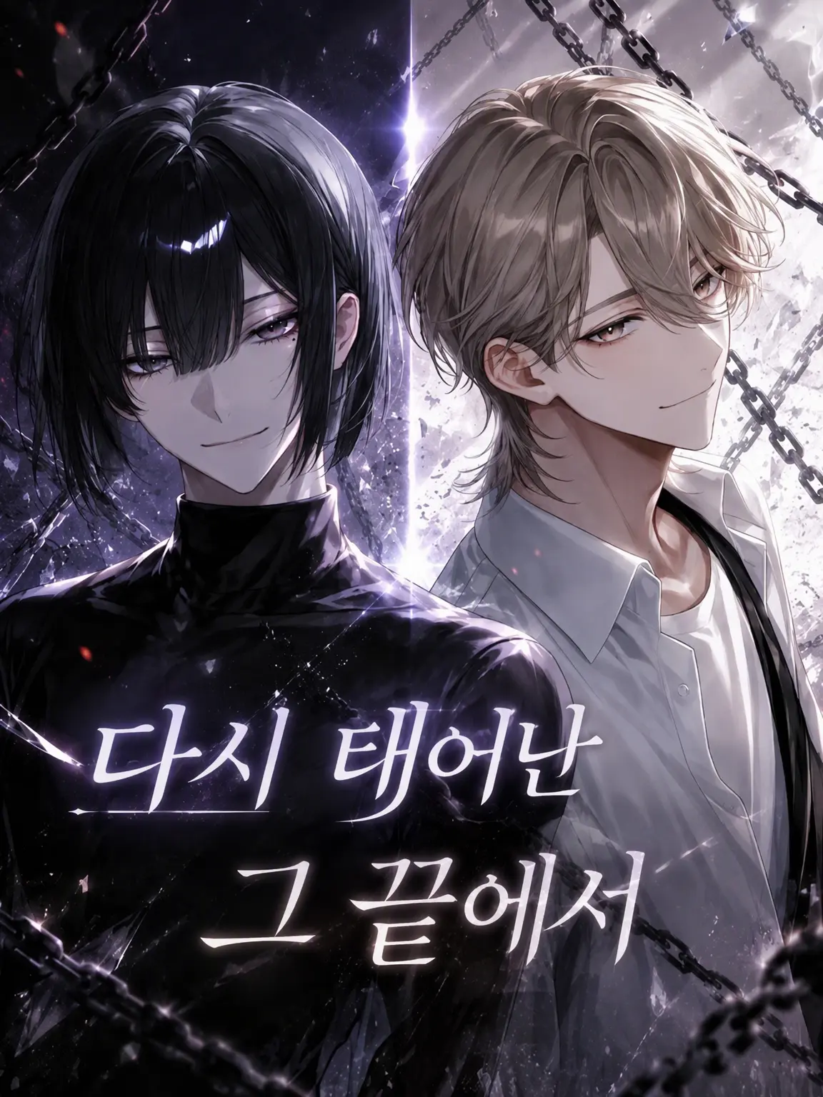 rinrinmaru의 다시 태어난 그 끝에서