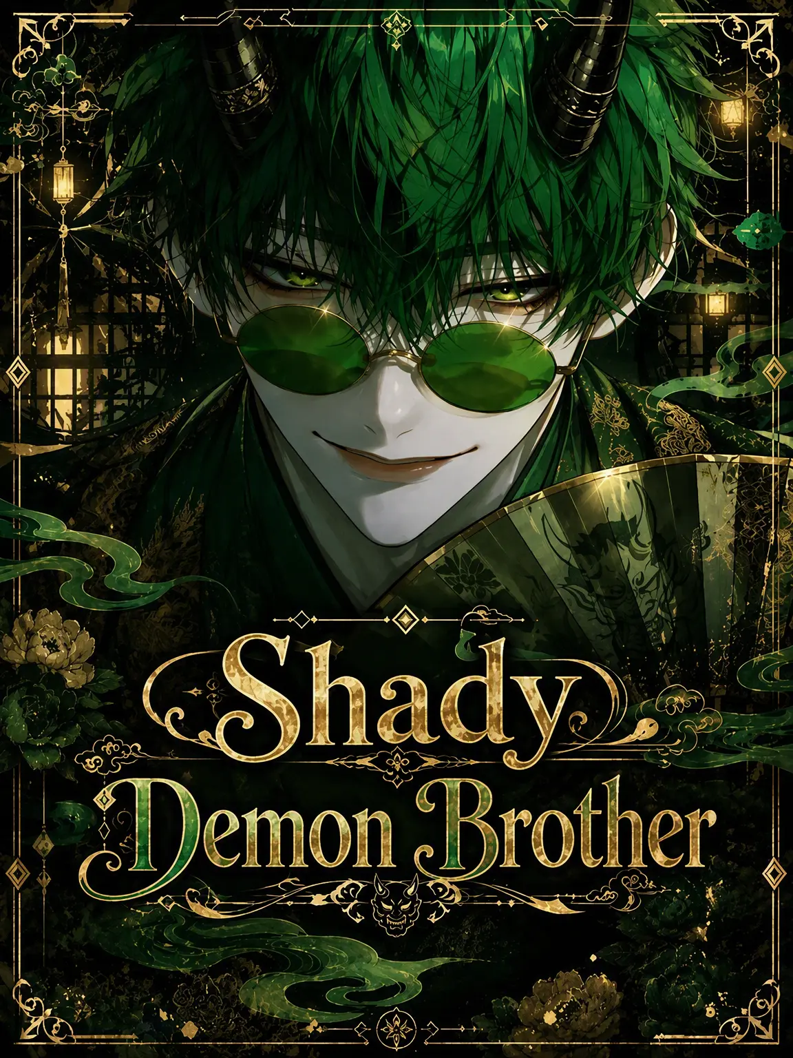 shunmin_41의 Shady Oni Brother