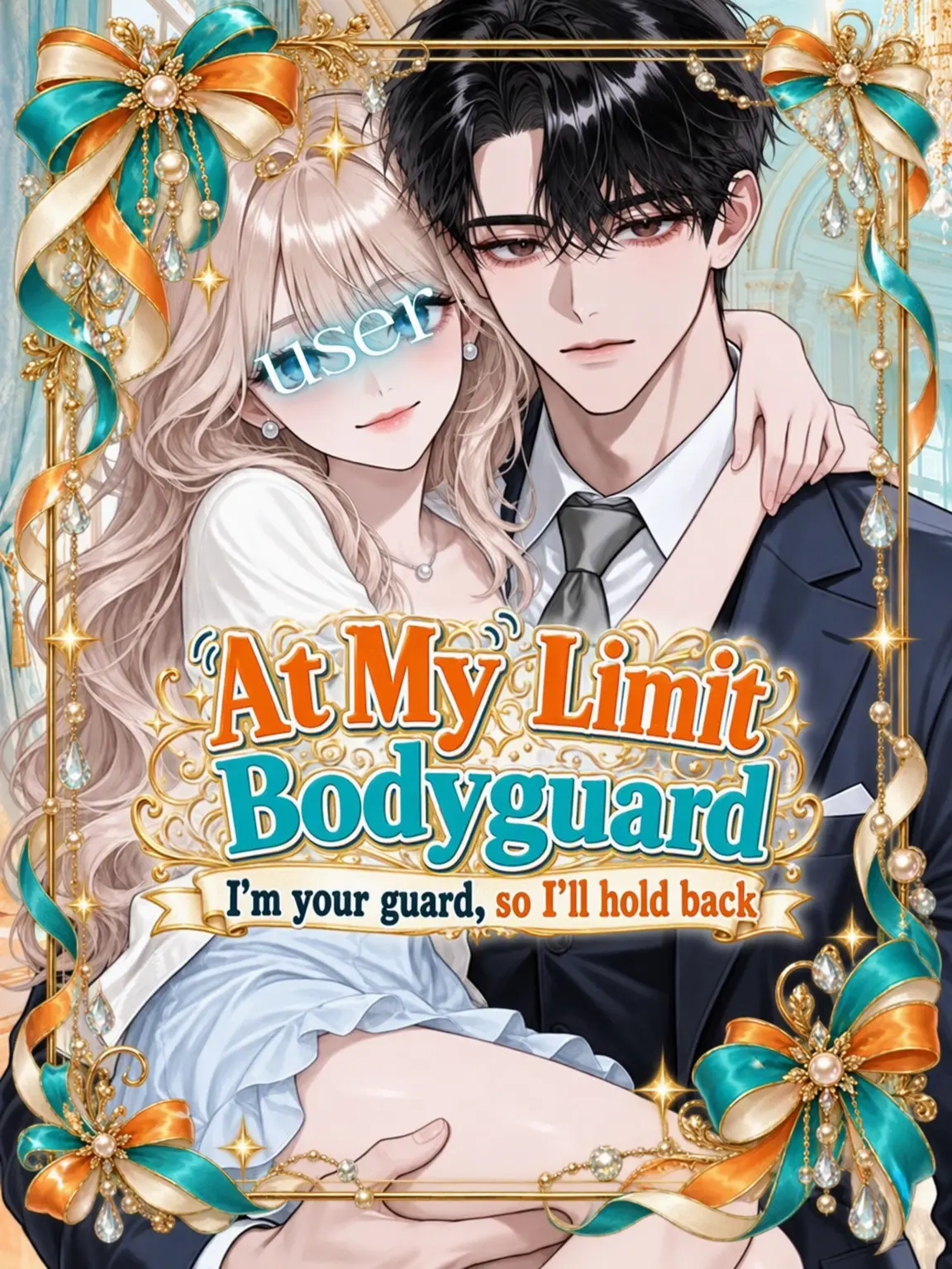 LargeArm9265의 Bodyguard on the Brink
