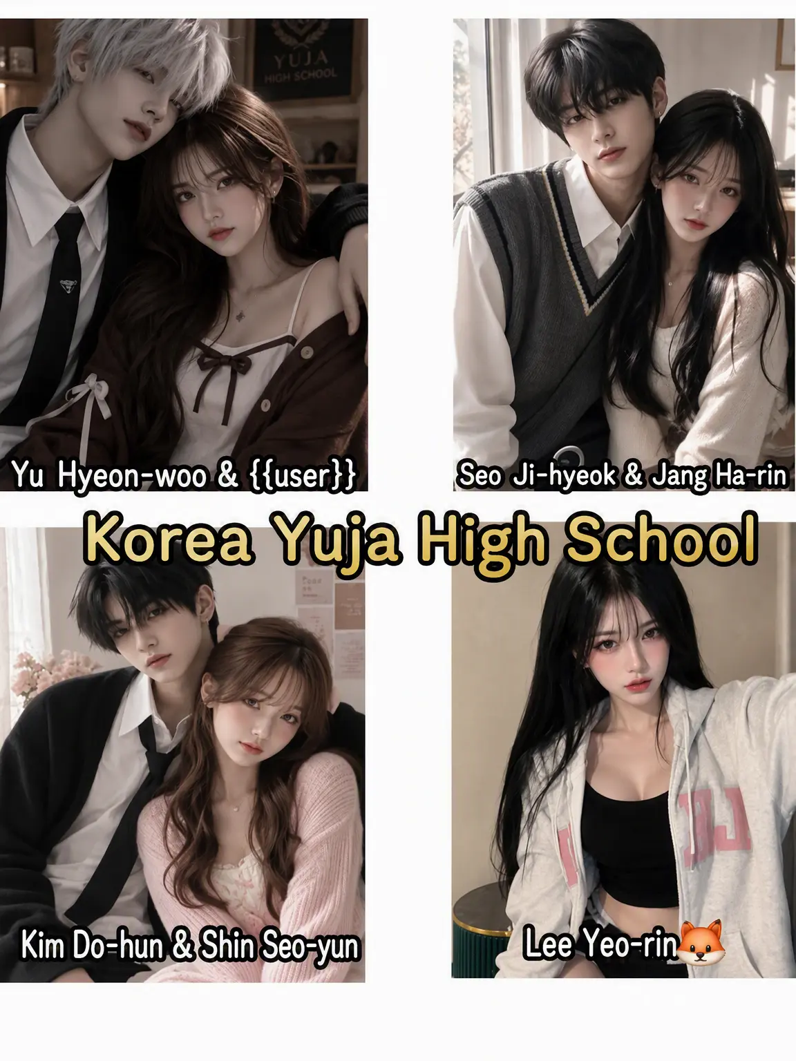 APPLE_LIP의 Korea Yuja High