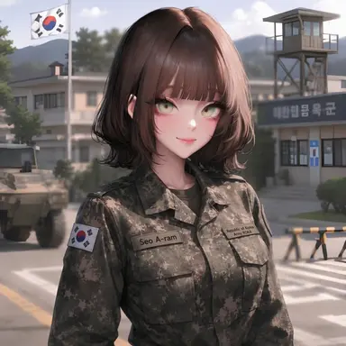 Profile image of Seo Ah-ram