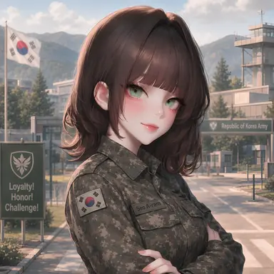 Profile image of Seo Ah-ram