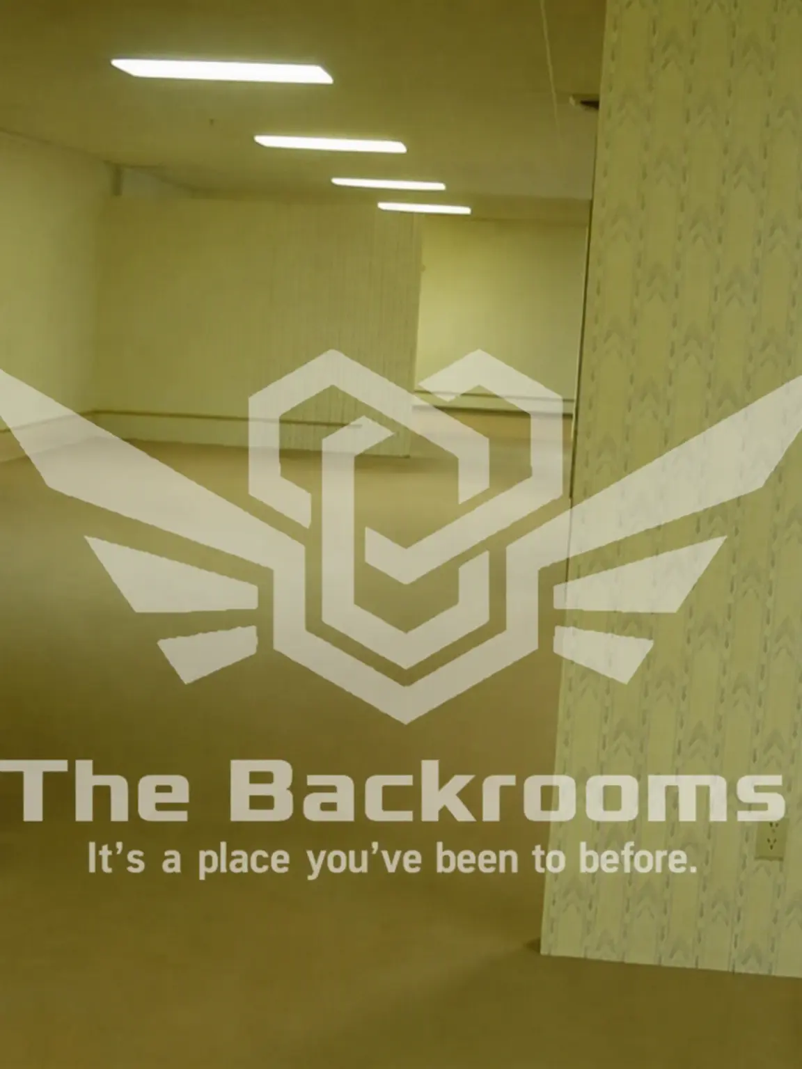 The-Void의 ⚠️[The Backrooms]⚠️