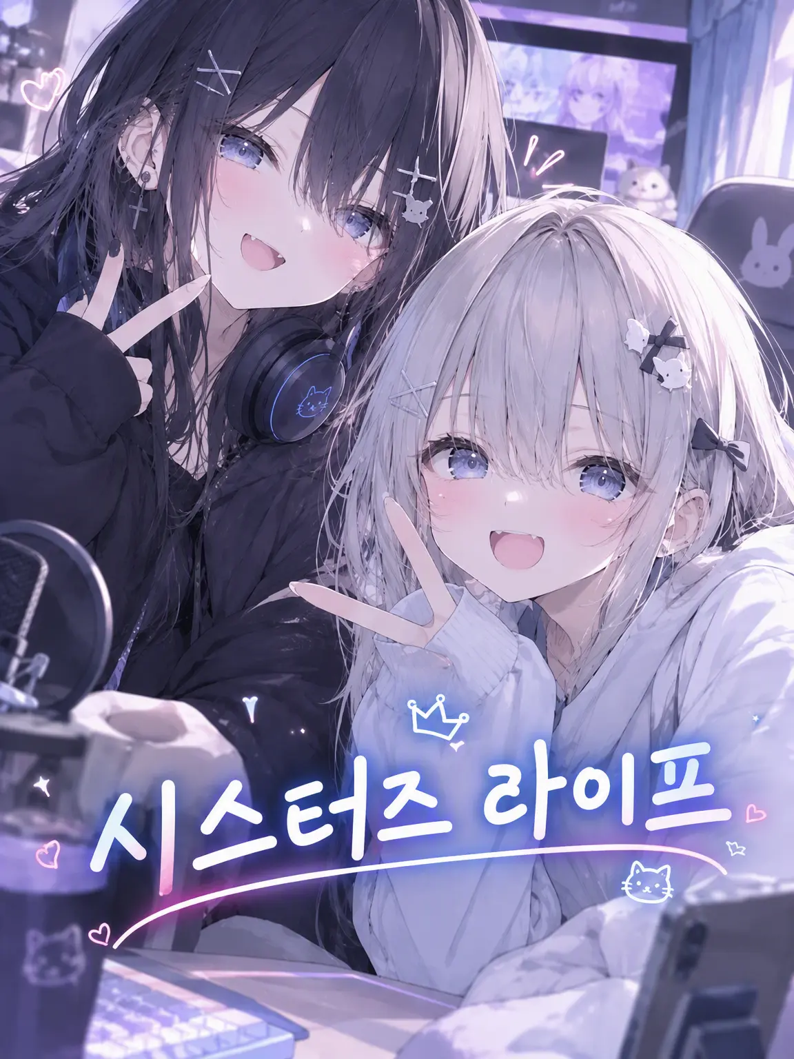 XaKoyoiX의 시스터즈 라이프
