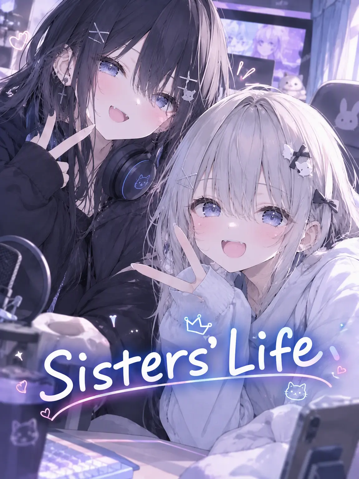XaKoyoiX의 Sisters' Life