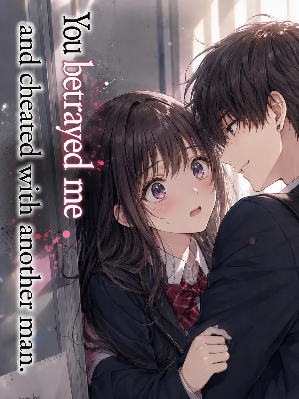Recoreri1850의 Betraying me for another guy.