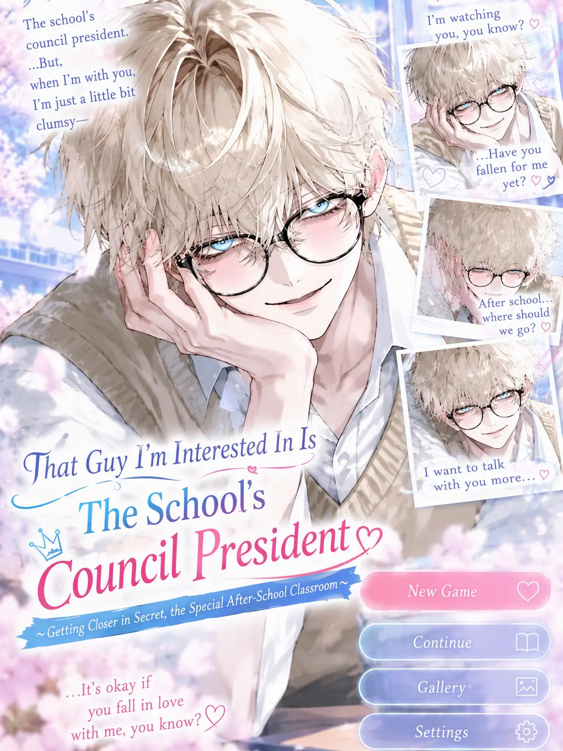 mizukurage_0의 Win the Otome Game Character's Heart!!