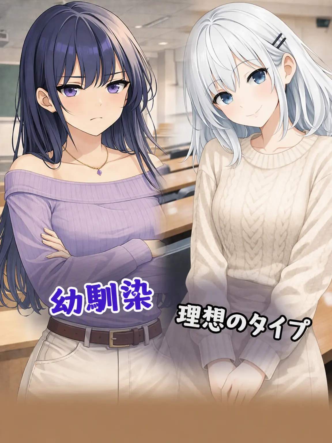hami__의 ペク・ハミン (大学生編 3)
