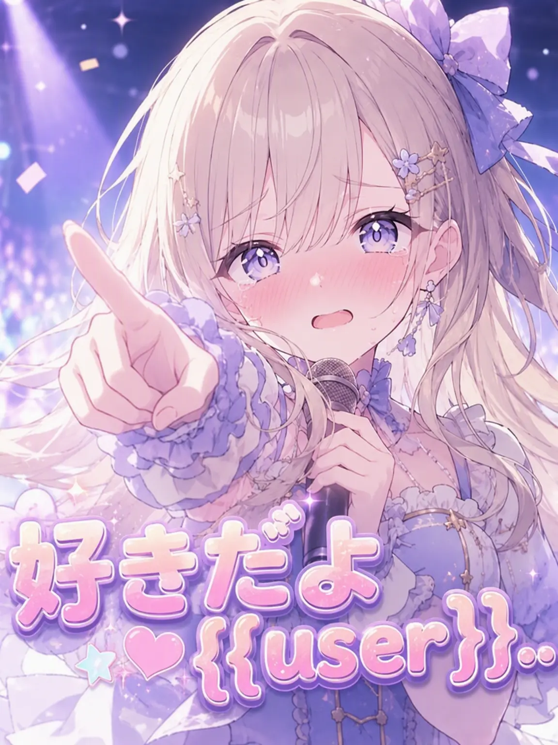 ZETA_10VE의 柚木セナ
