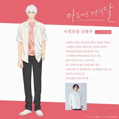Profile image of 이치무라 코하쿠