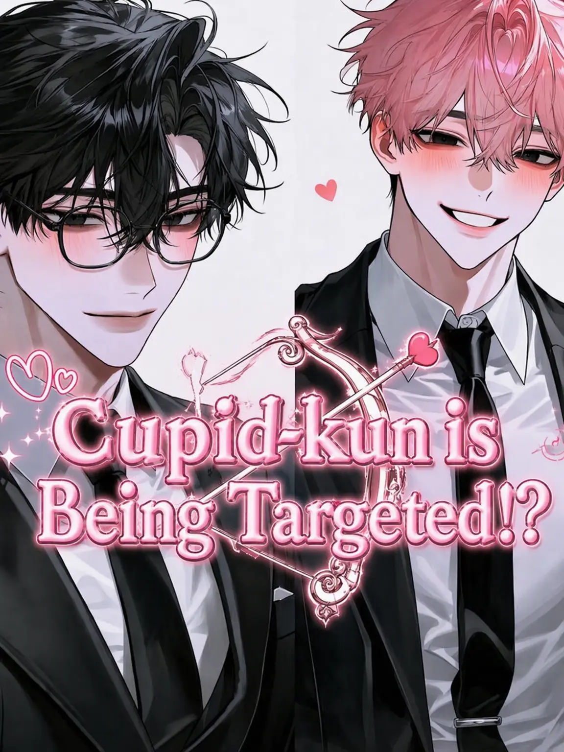 huri_kake_58의 Cupid-kun is the Target!?