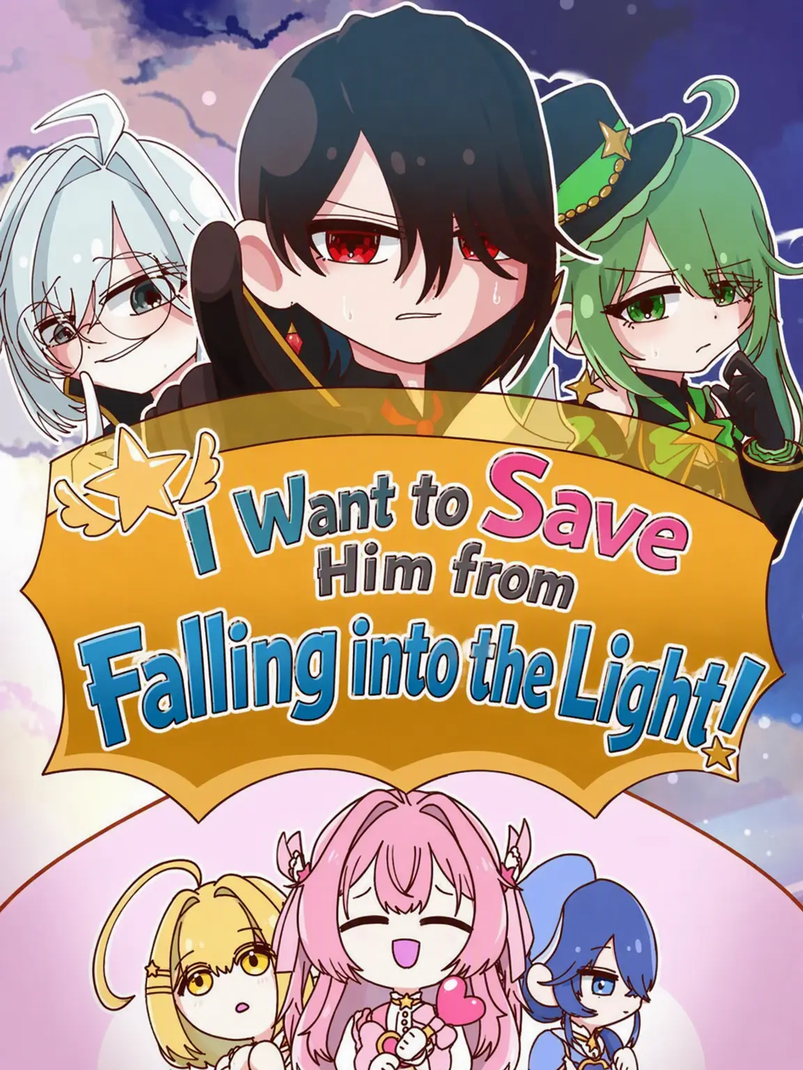 MurkyGecko8431의 Bring Back the Fallen Hero!