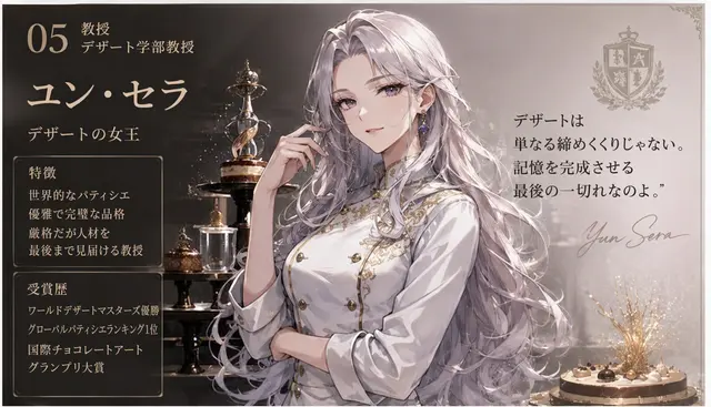 Profile image of ユン・セラ