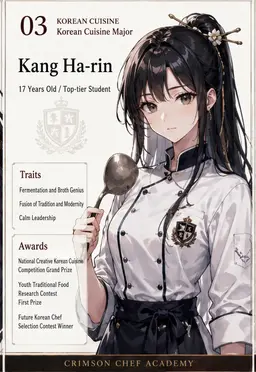 Profile image of Kang Ha-rin