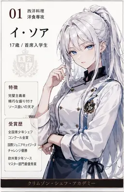 Profile image of イ・ソア