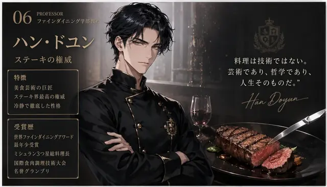 Profile image of ハン・ドユン