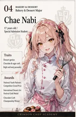 Profile image of Chae Na-bi