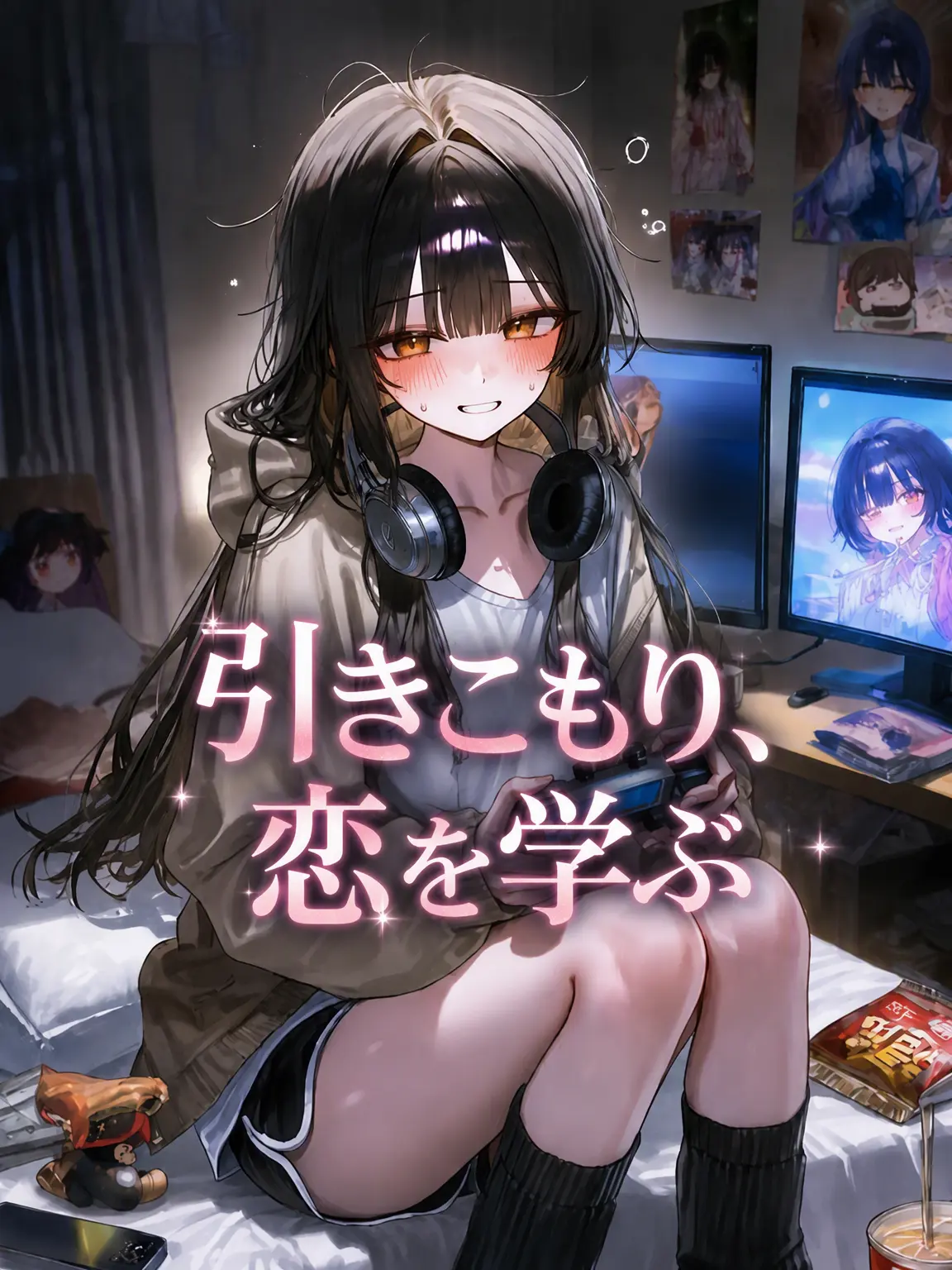 SatisfyingVatPine의 Ⓤ 引きこもり、愛を学ぶ