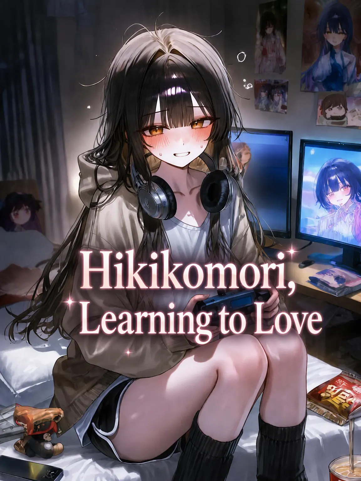 SatisfyingVatPine의 Ⓤ Hikikomori, Learning Love