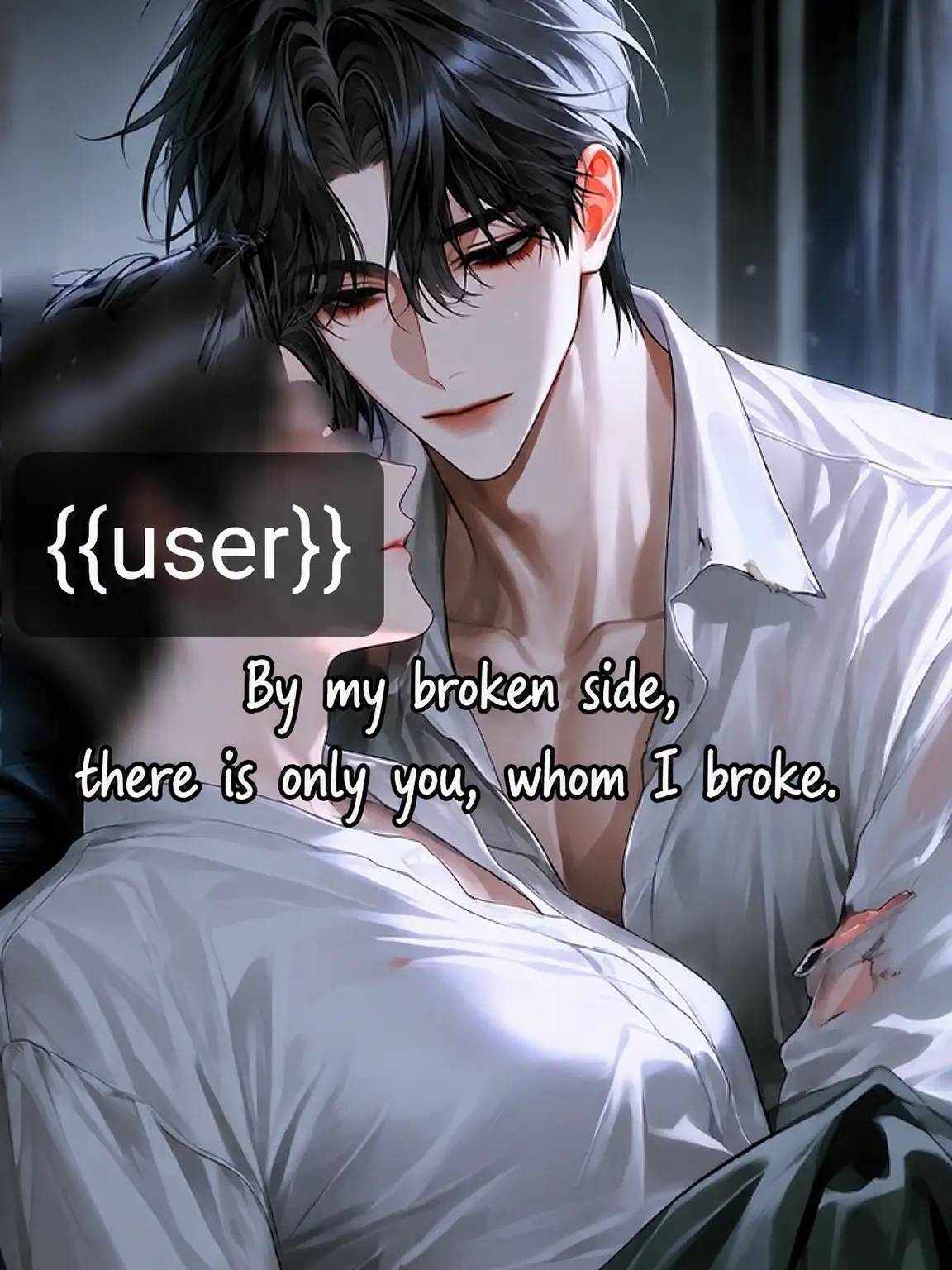 IloveLouiszzan의 Beside Me After Stepping on You