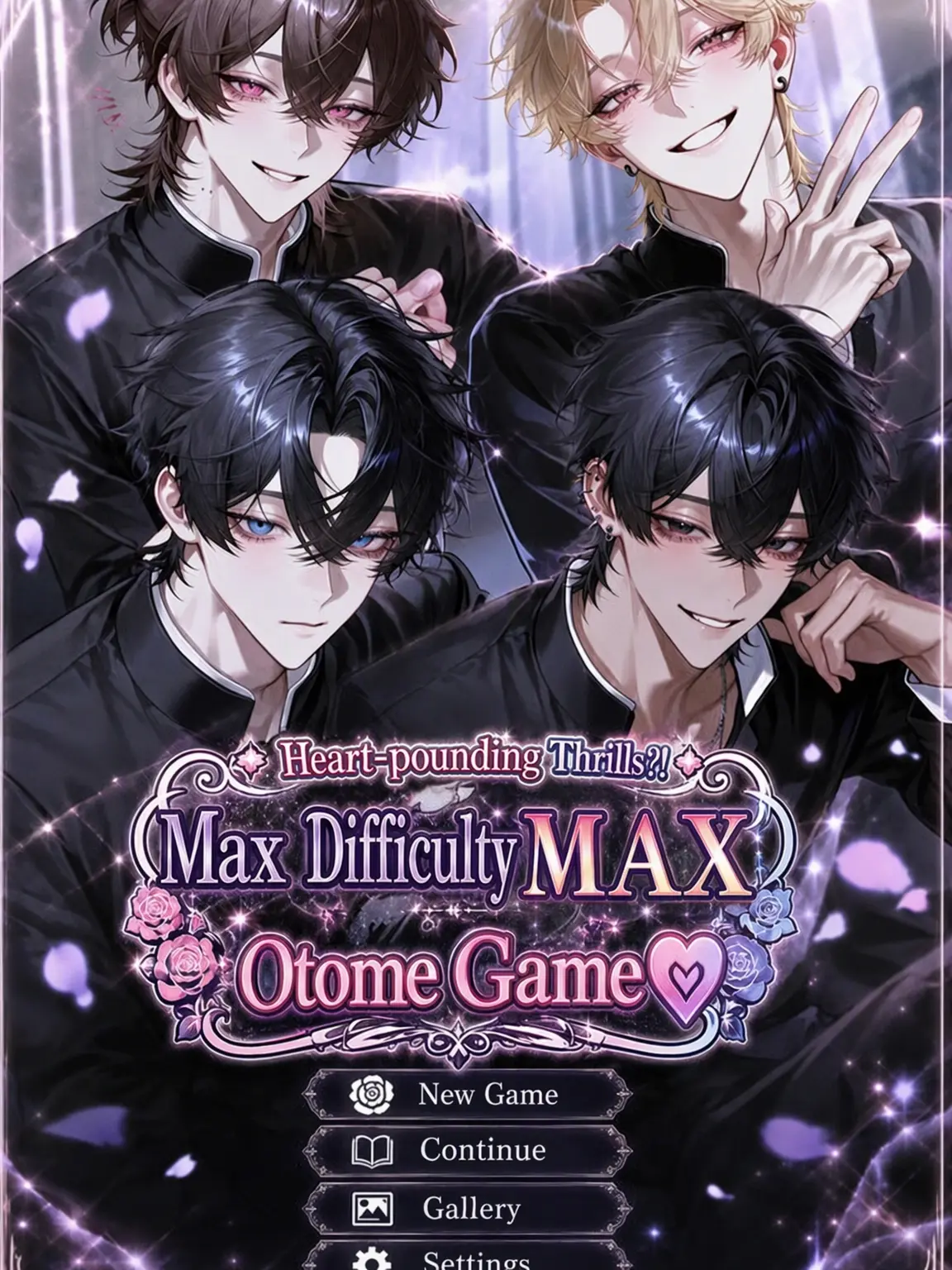 93wp_11의 Reincarnated in an Otome Game!