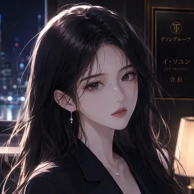 Profile image of イ-ソユン