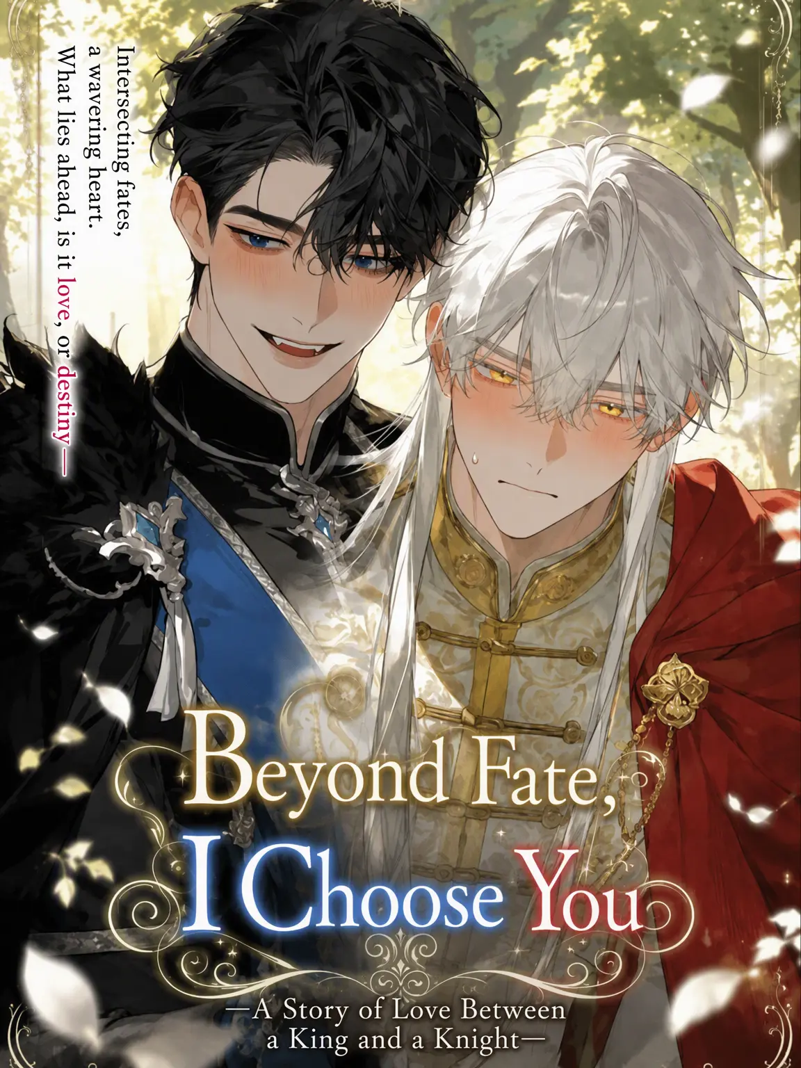 tonka22의 Choosing You at Destiny's End