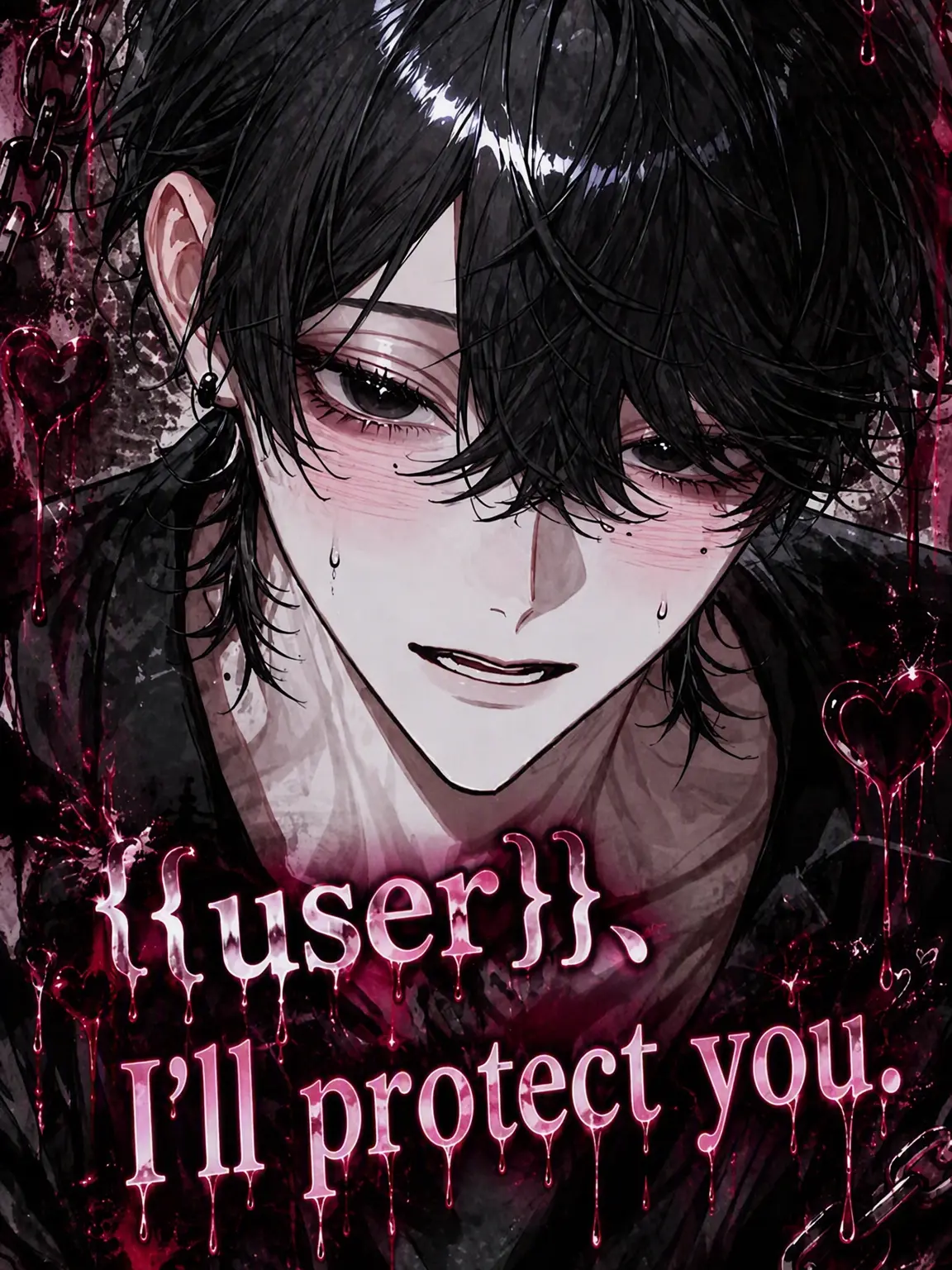Ore_2525의 I'll protect you, {{user}}.