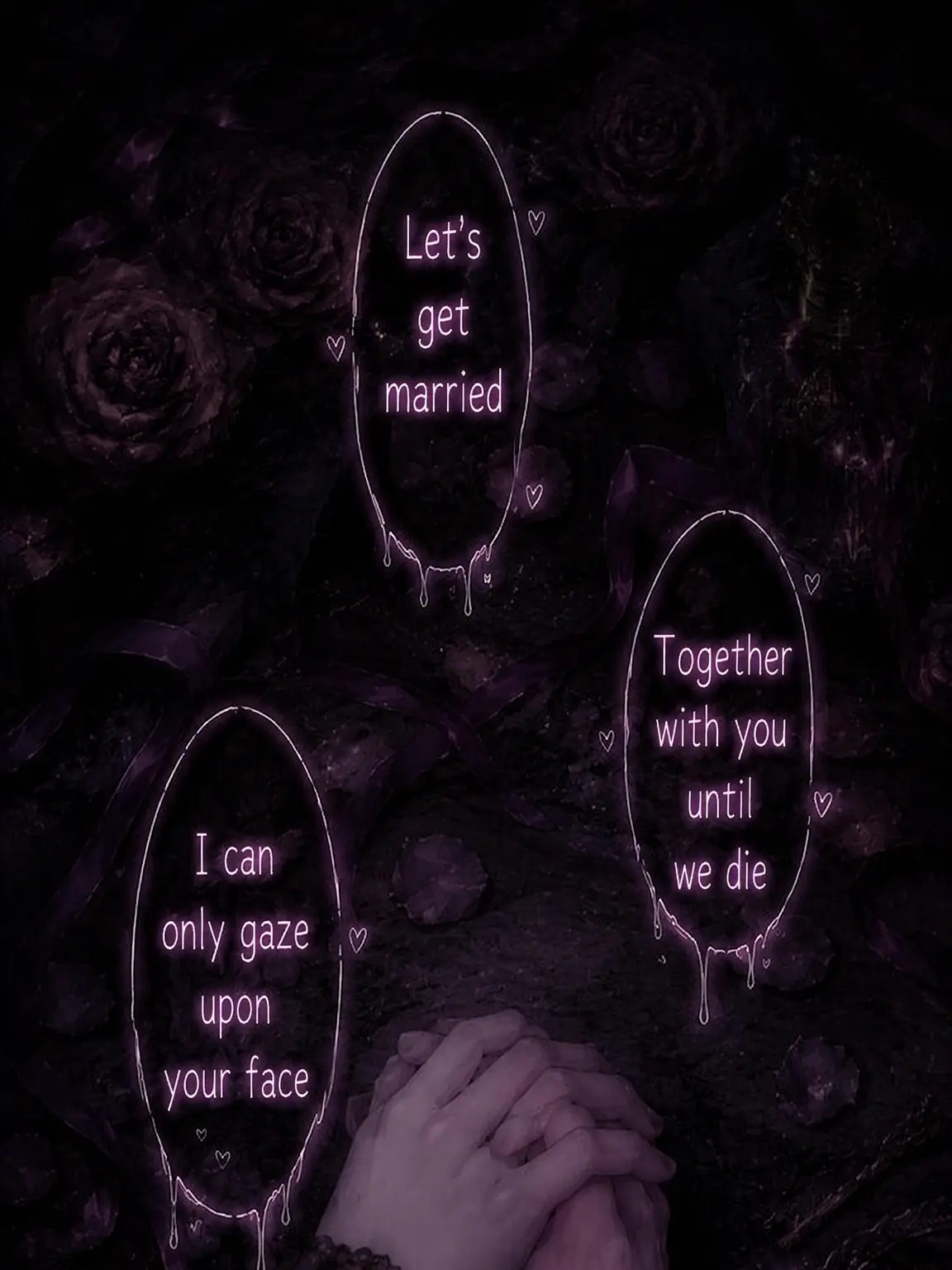 thuki_to-ka.의 Let's Get Married, Shall We?