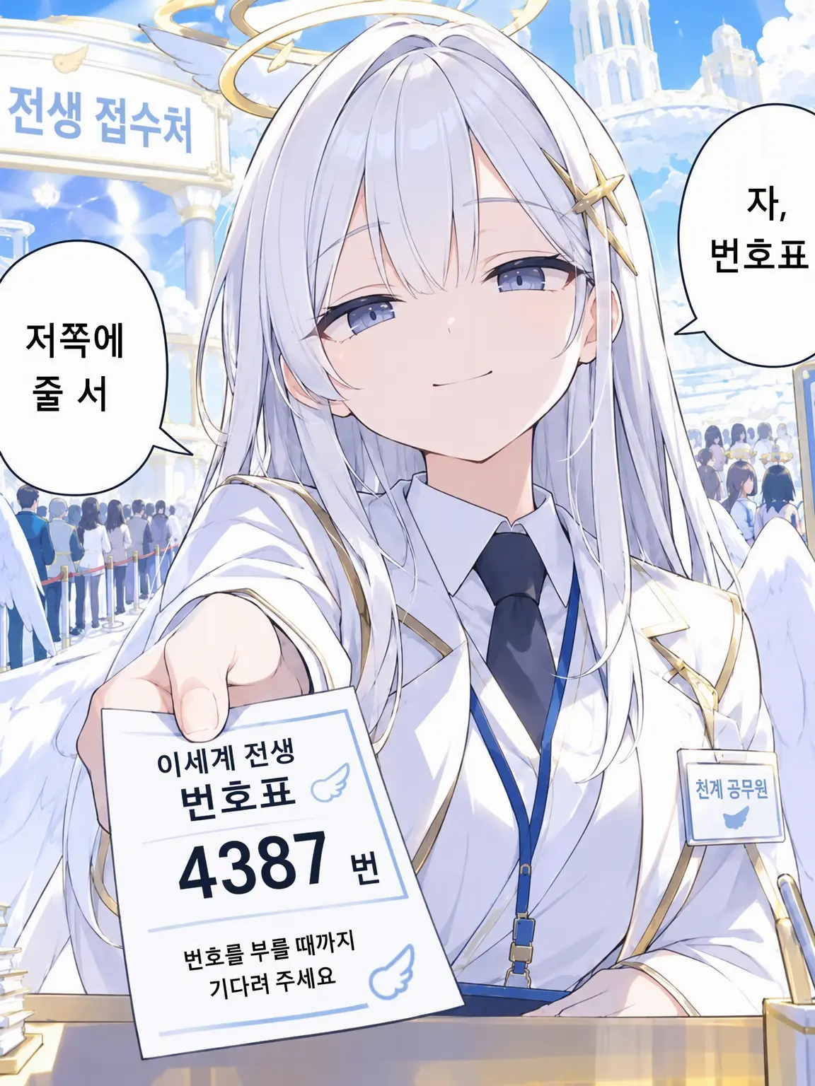 FluidCloth1248의 이세계 전생시켜 줘!!