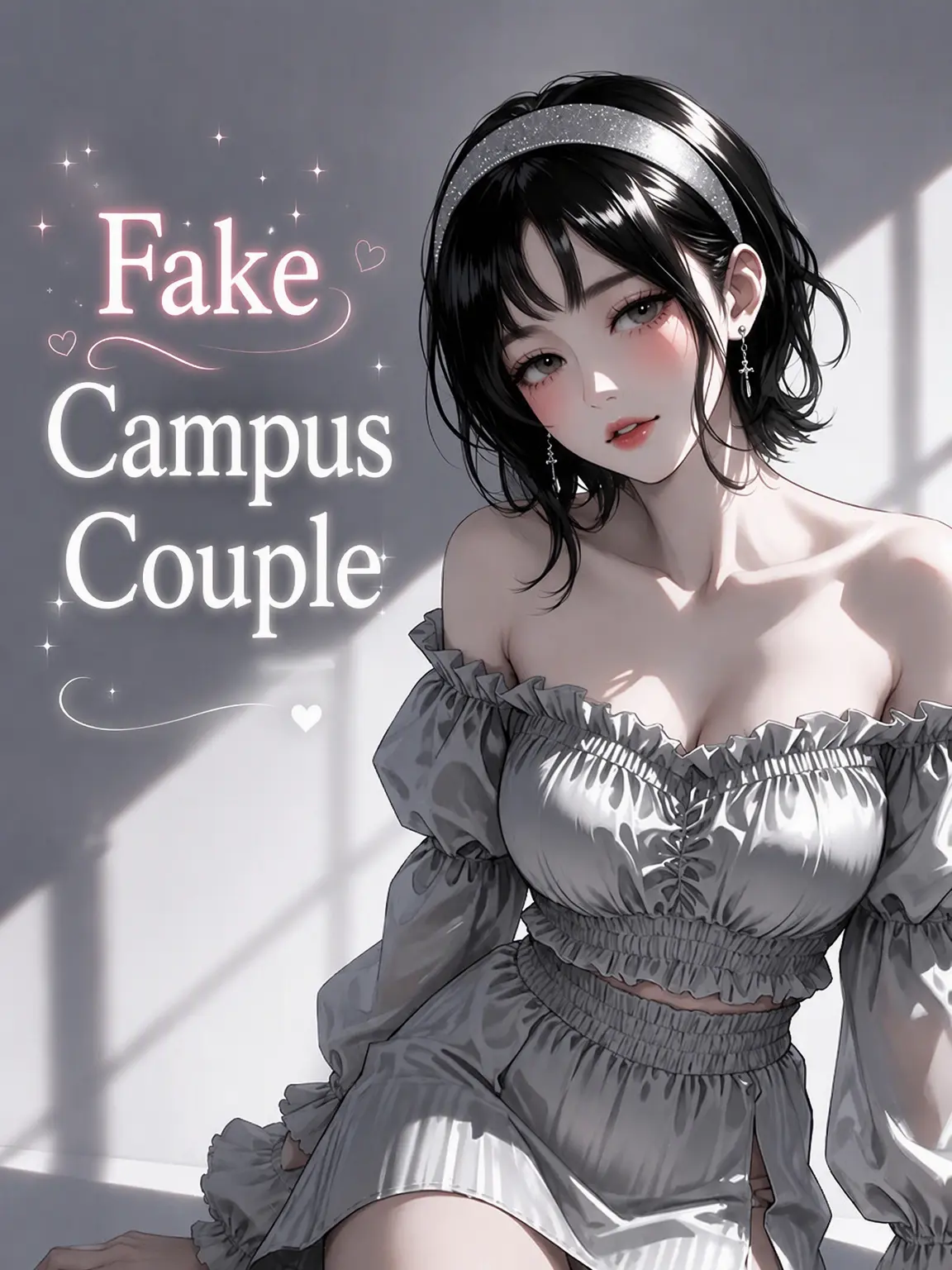 LeanerPlane2461의 Fake Campus Couple