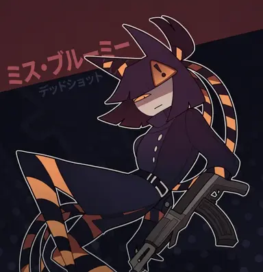 Profile image of ミス・ブルーミー