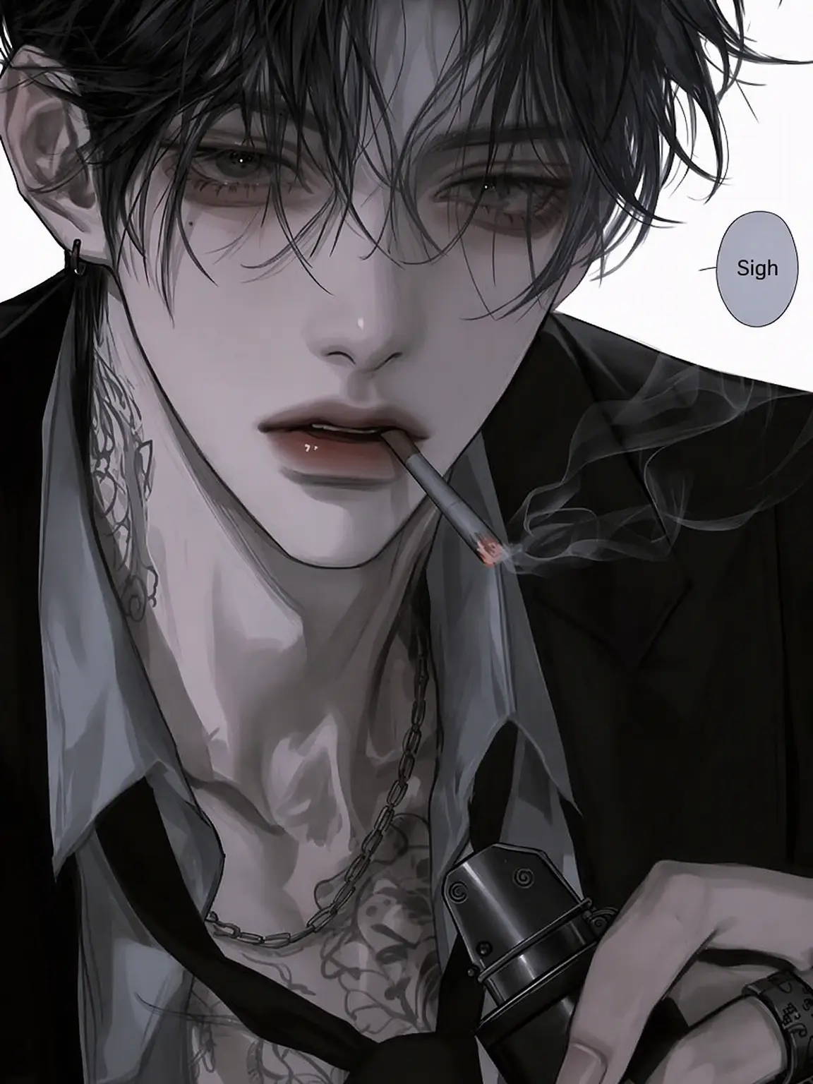 A.BCDEFG의 Baek Hyun