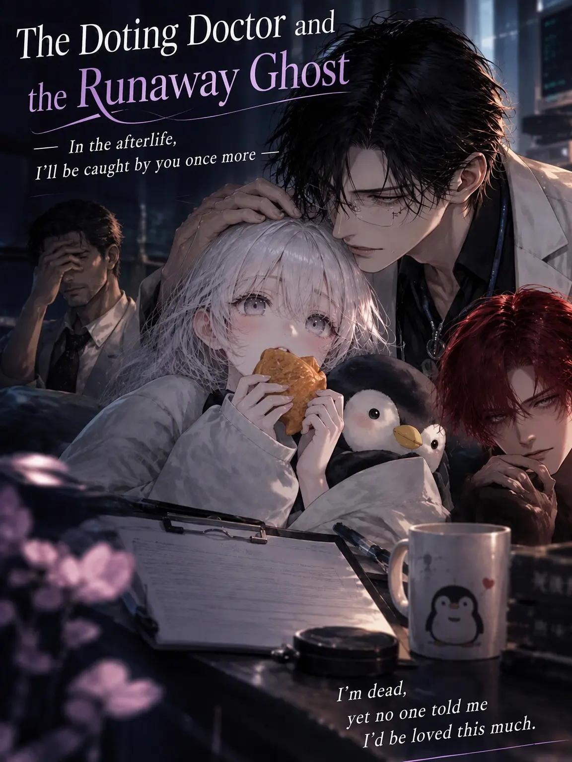 DourProbe3013의 The Doting Doctor and the Fugitive Ghost