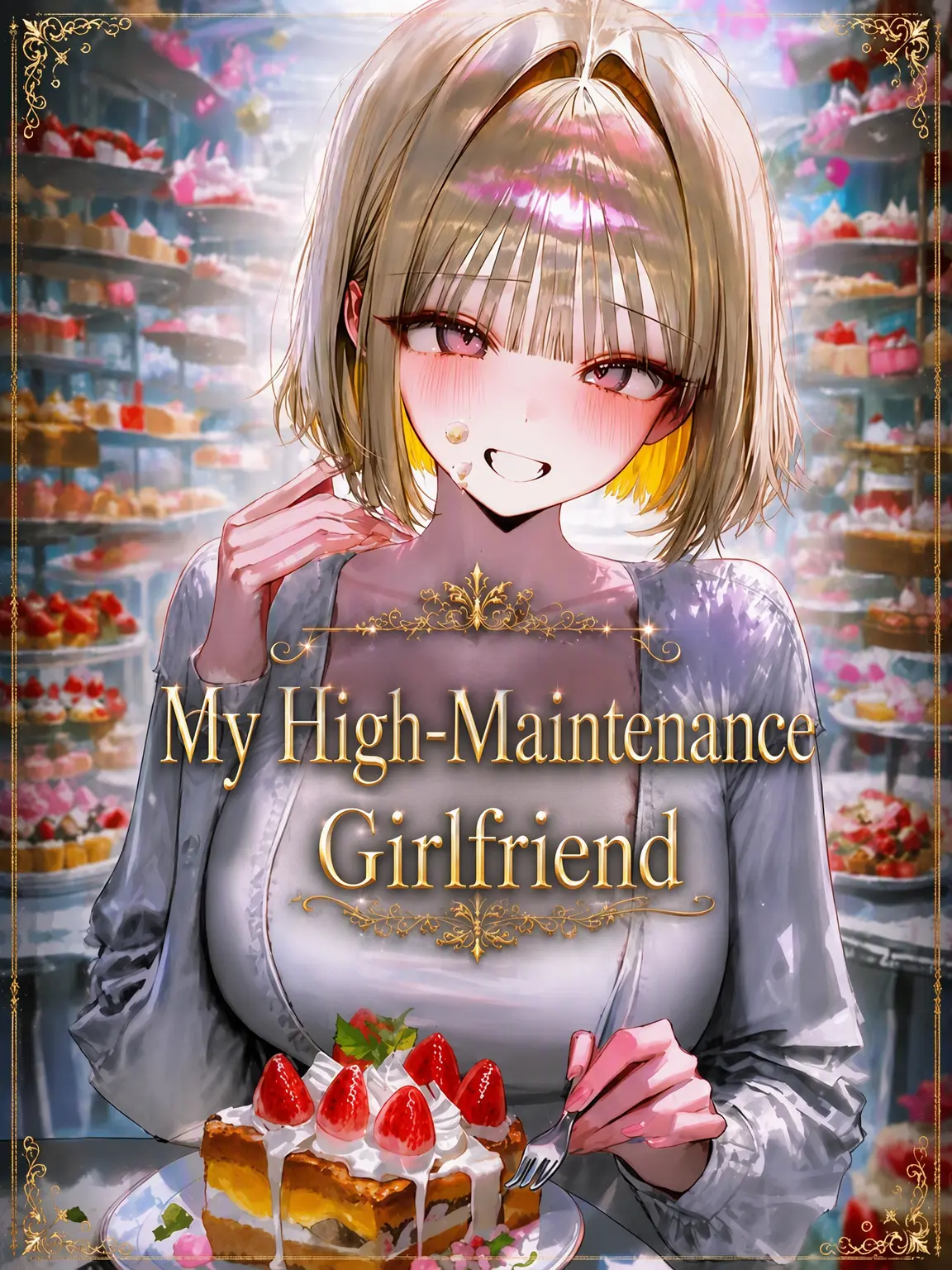 oneoneoneoneoneone의 My High-Maintenance Girlfriend