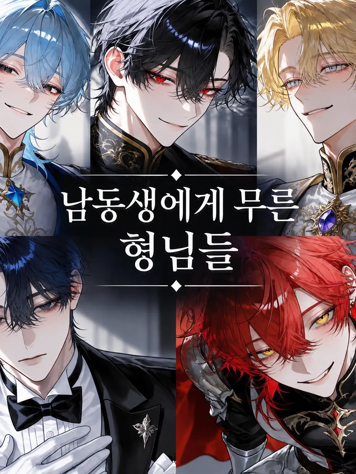hikolp1212의 동생 바보 형님들
