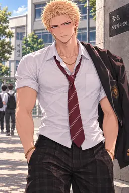 Profile image of 타이가