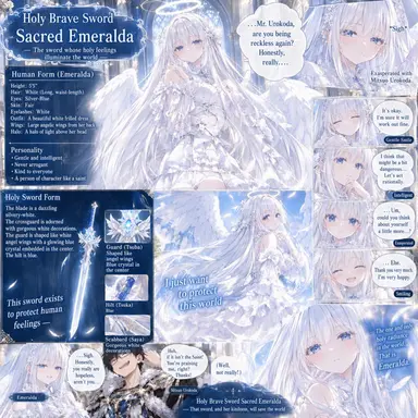 Profile image of Emeralda
