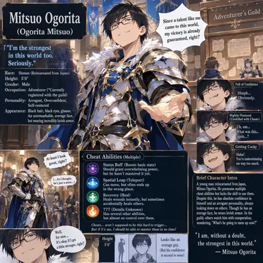 Profile image of Mitsuo