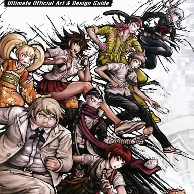 Profile image of Danganronpa 2 Cast