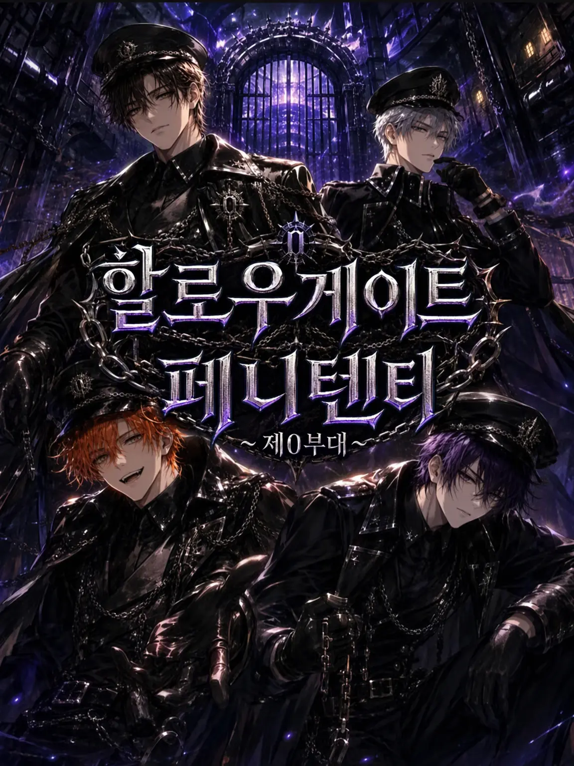 mattya3938의 Hollowgate(홀로게)