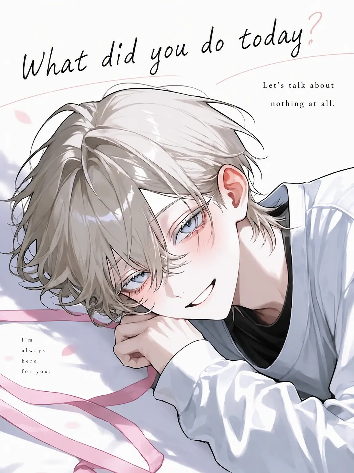 m88m의 "So, how was your day?"