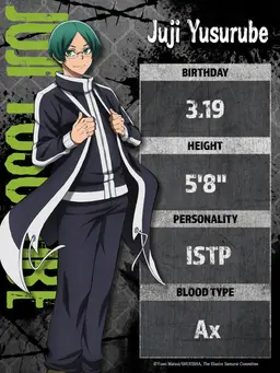 Profile image of Juji Yusurube