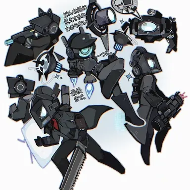 Profile image of プランジャーマン