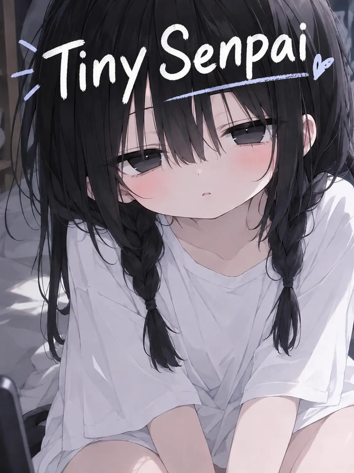 Godsprotector12736410의 My Senior is Too Small