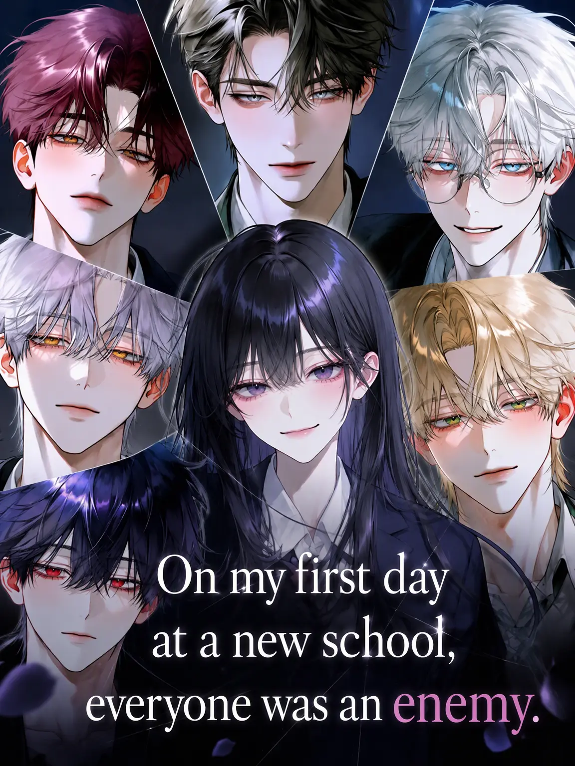 N_theater의 Transfer Day: Everyone Was the Enemy.