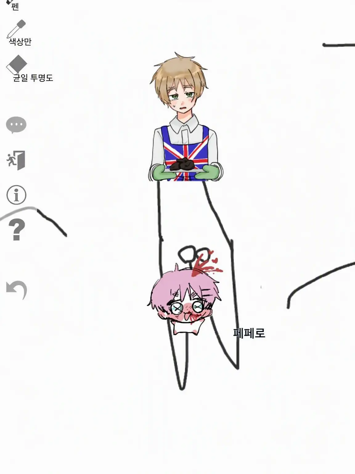 Jpwj114514의 와, 너희 알 일행이랑 셰어하우스 해라