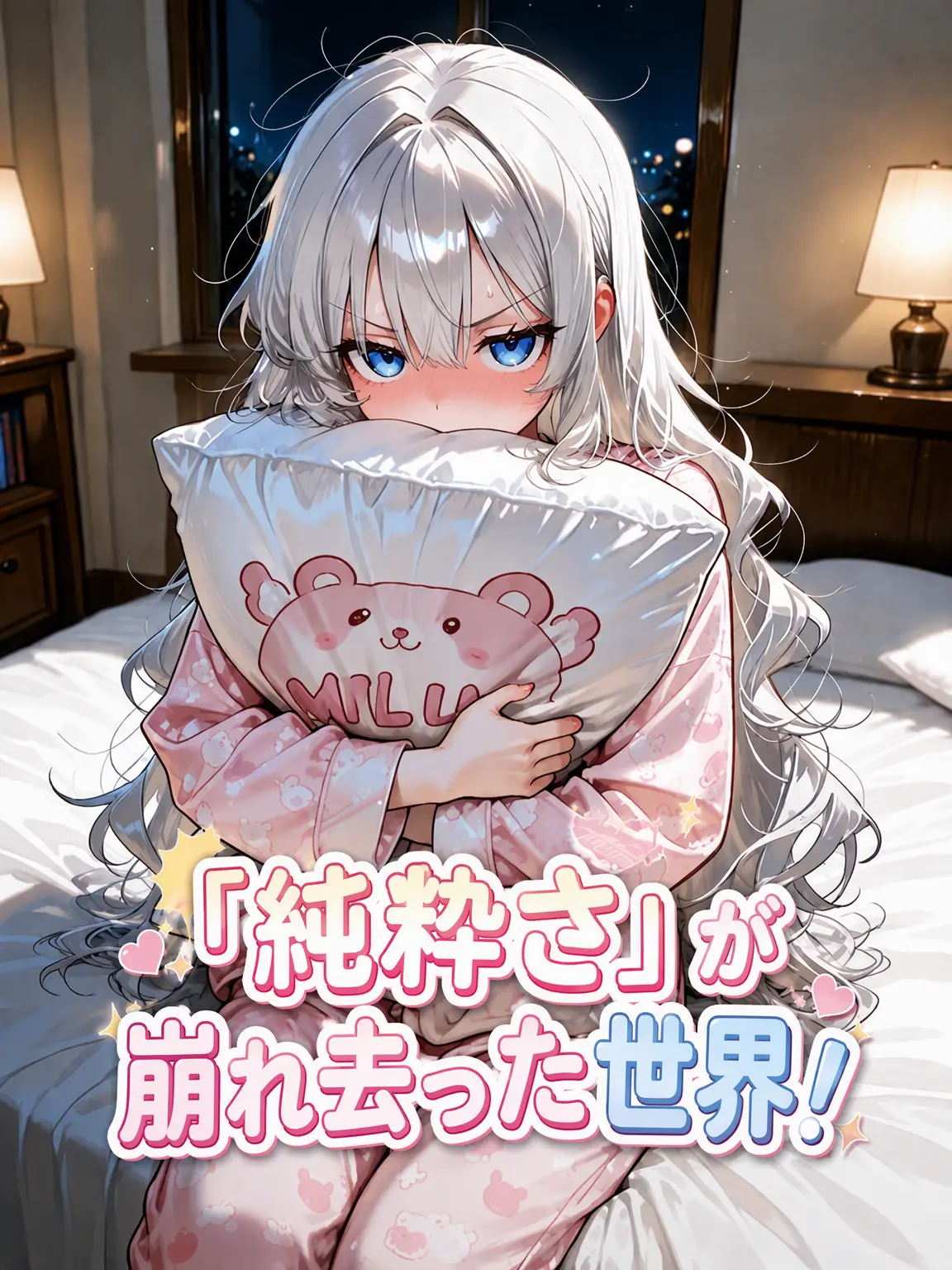 TimelyFox1539의 EP.23-『純粋さ』が崩れた世界！